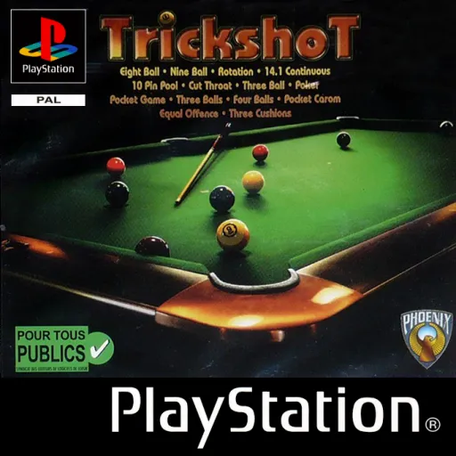 Trickshot (Europe)